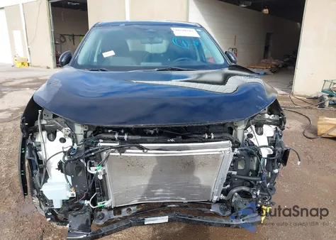 2023 Nissan Rogue Sv из США, поврежденный, VIN 5N1BT3BA3PC864682